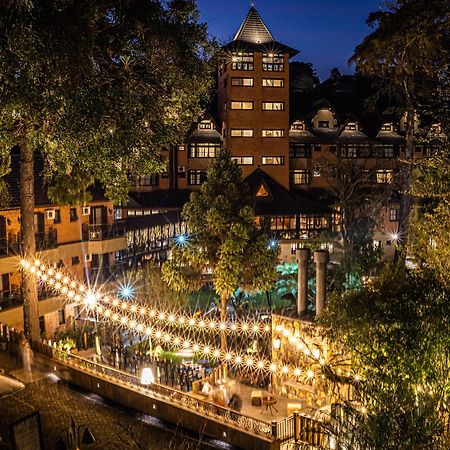 Hotel Recanto Da Serra Gramado Dış mekan fotoğraf