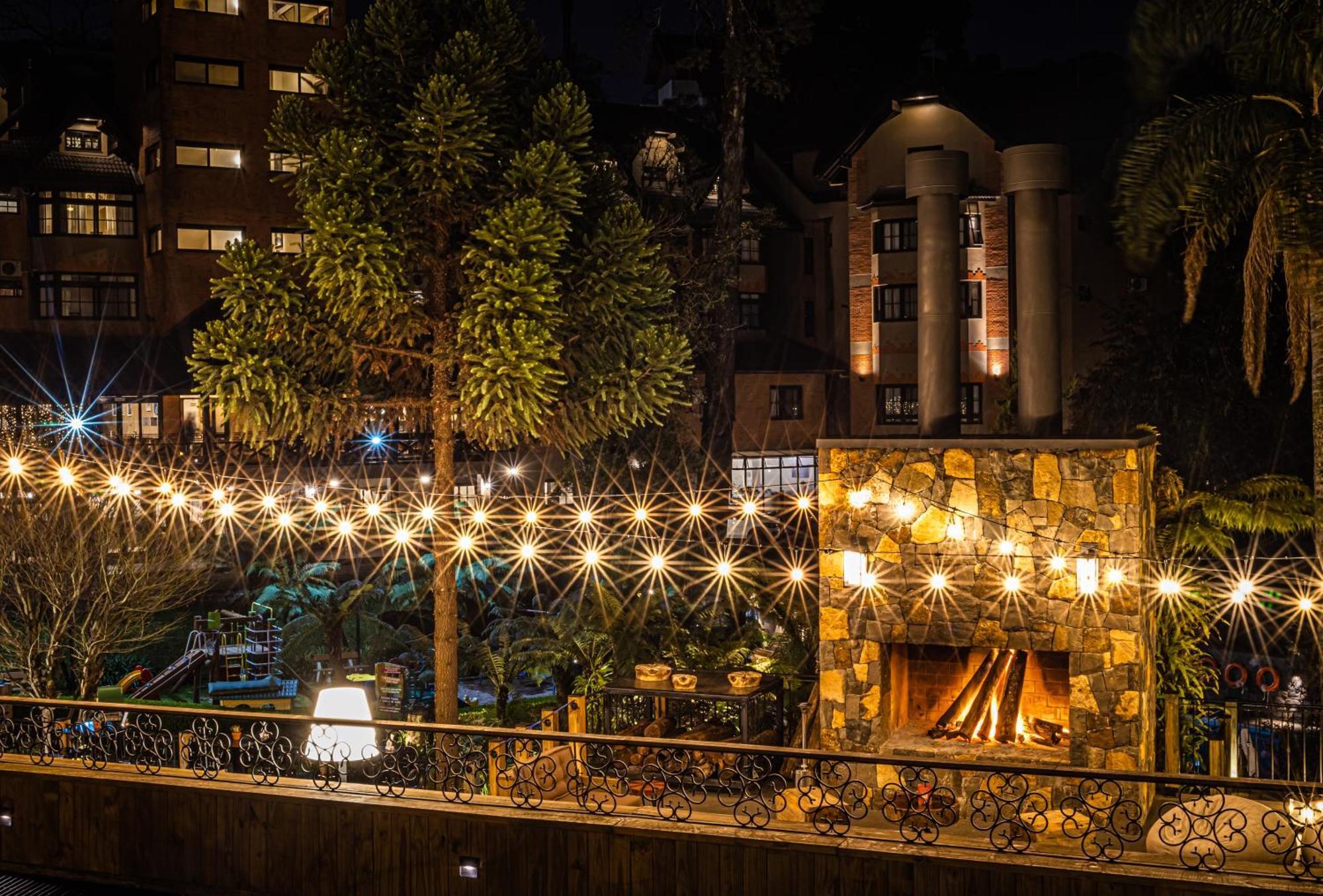 Hotel Recanto Da Serra Gramado Dış mekan fotoğraf