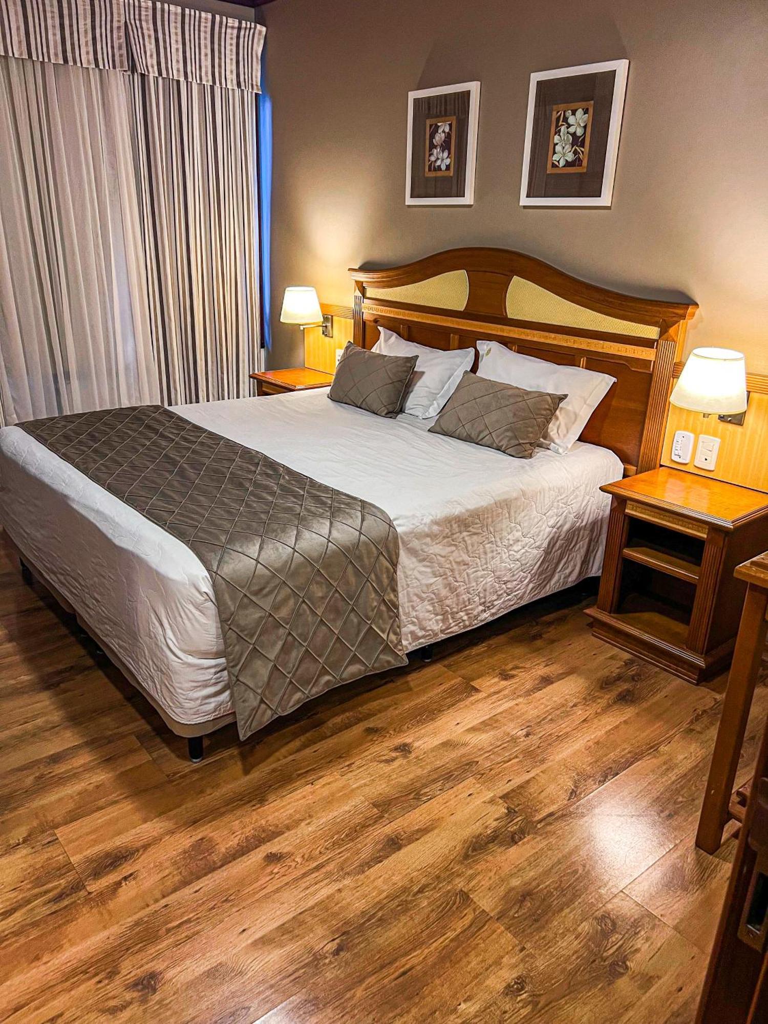 Hotel Recanto Da Serra Gramado Dış mekan fotoğraf