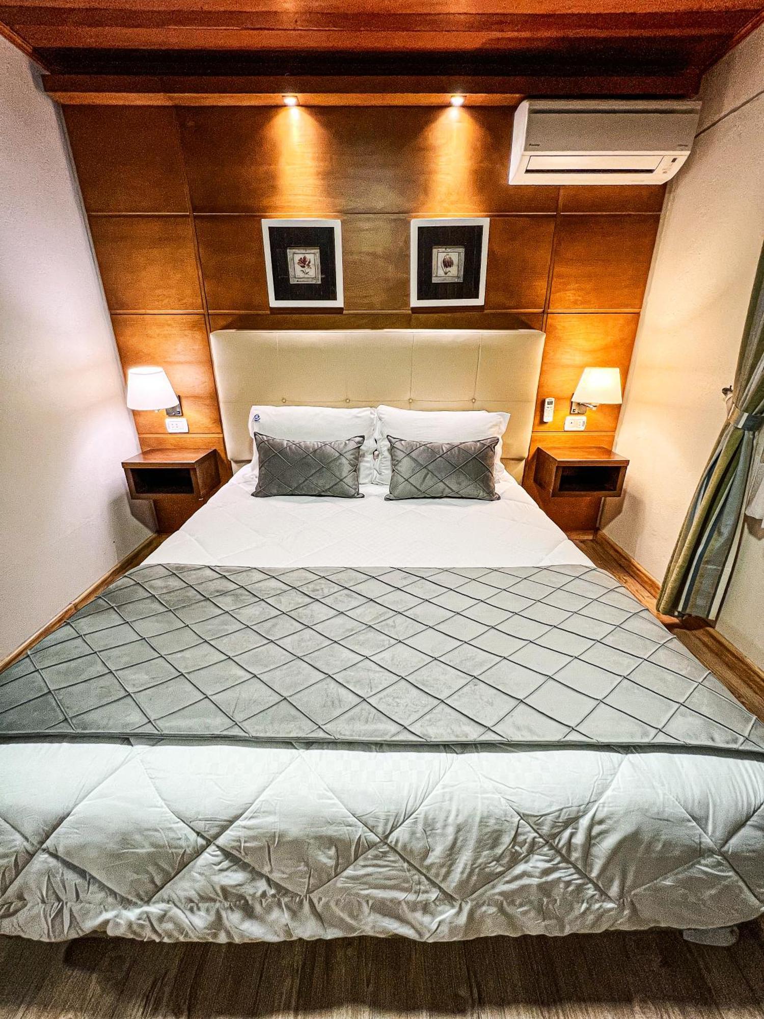 Hotel Recanto Da Serra Gramado Dış mekan fotoğraf